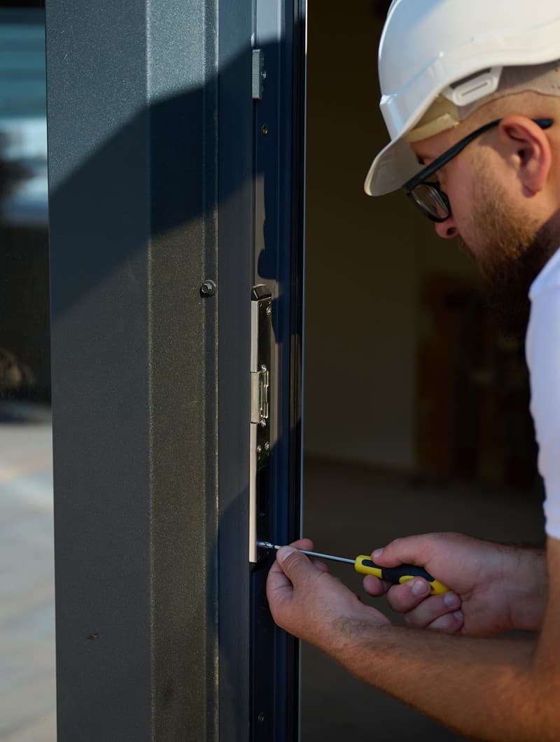 Servicios de aluminio a medida en Vigo y Redondela