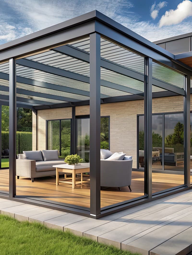 Especialistas en aluminio en Vigo y Redondela