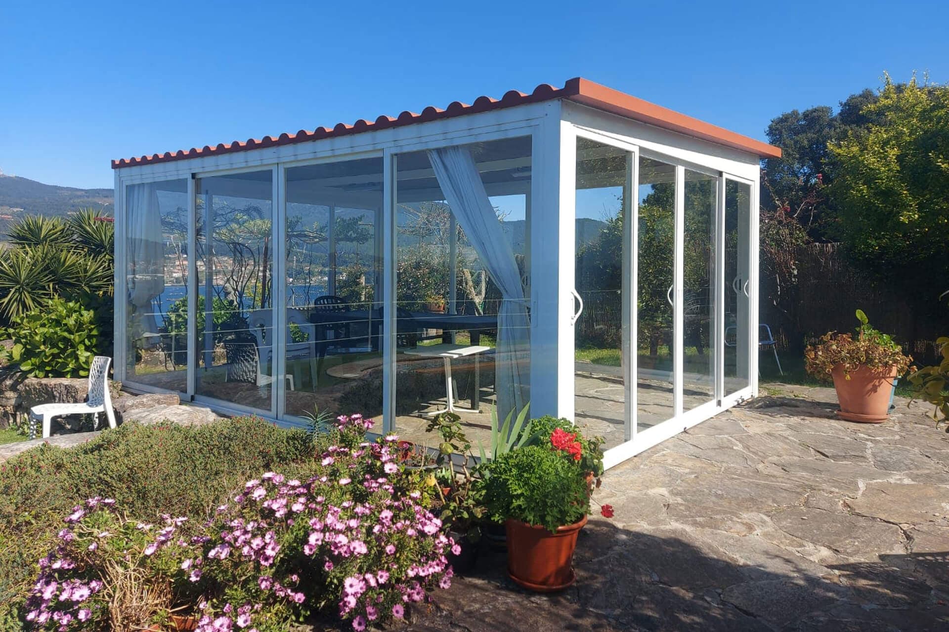 Aluminios Juan Gradín a tu disposición