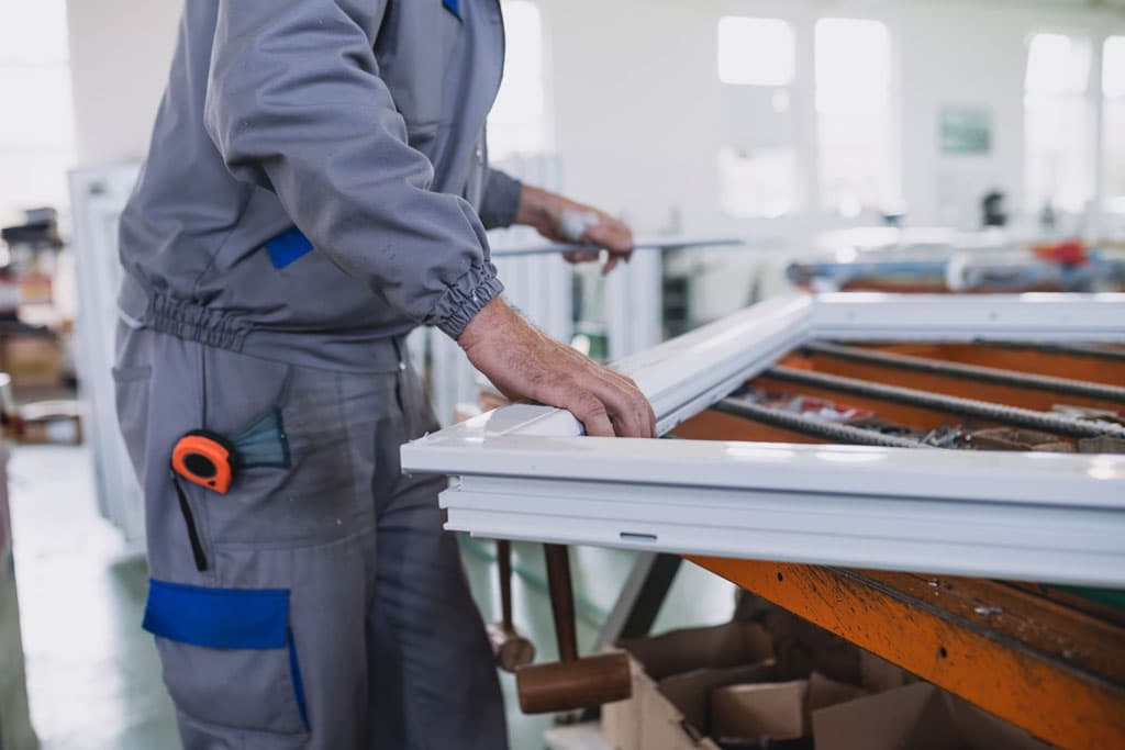 Expertos en carpintería de aluminio