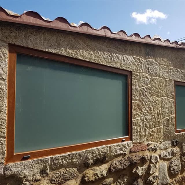Las mejores ventanas de aluminio en Redondela y Vigo