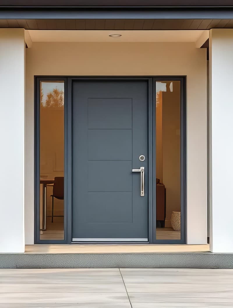 Aluminios Juan Gradín expertos en aluminio en Redondela y Vigo.