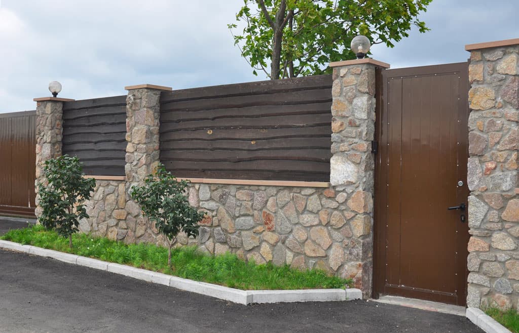 Portales de aluminio a medida