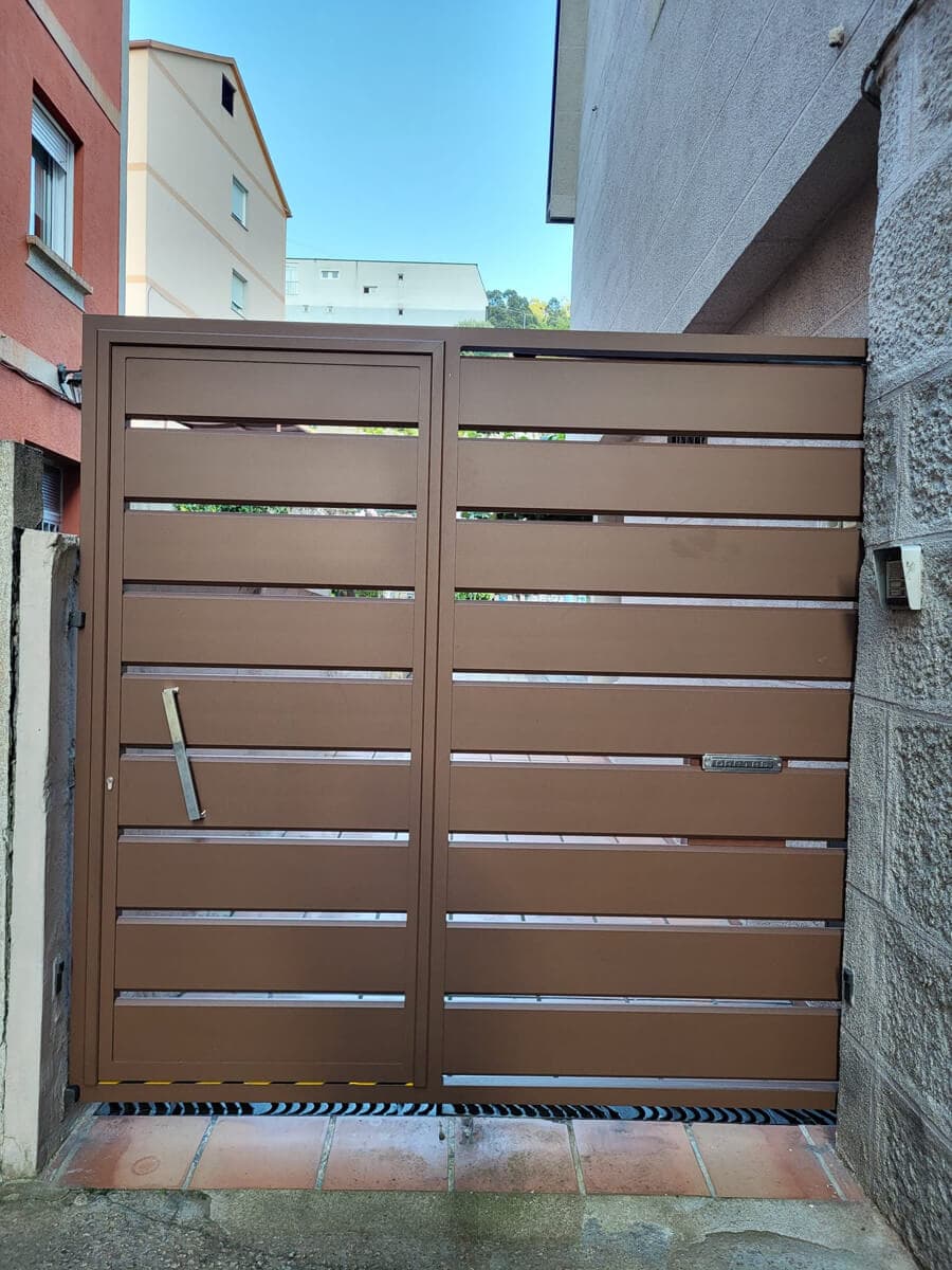 Aluminios en Vigo y Redondela
