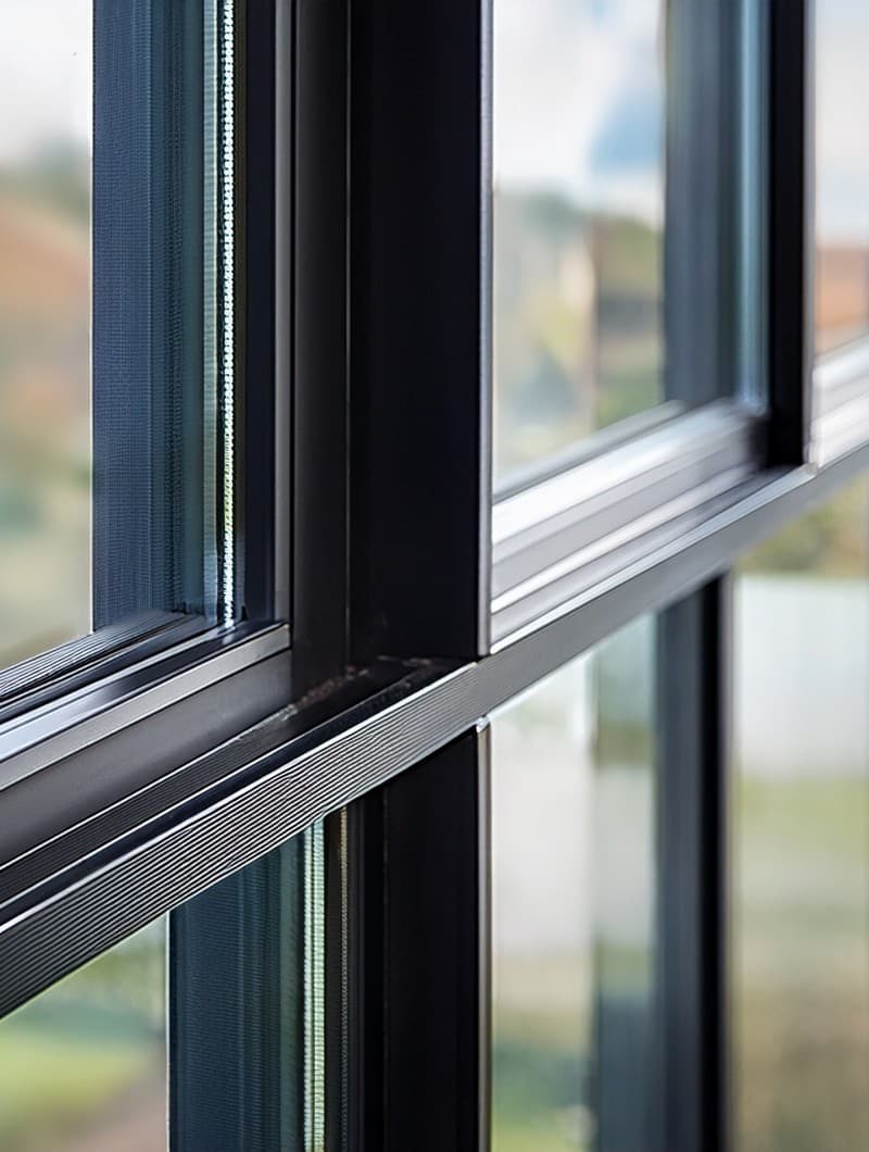 Ventanas de aluminio