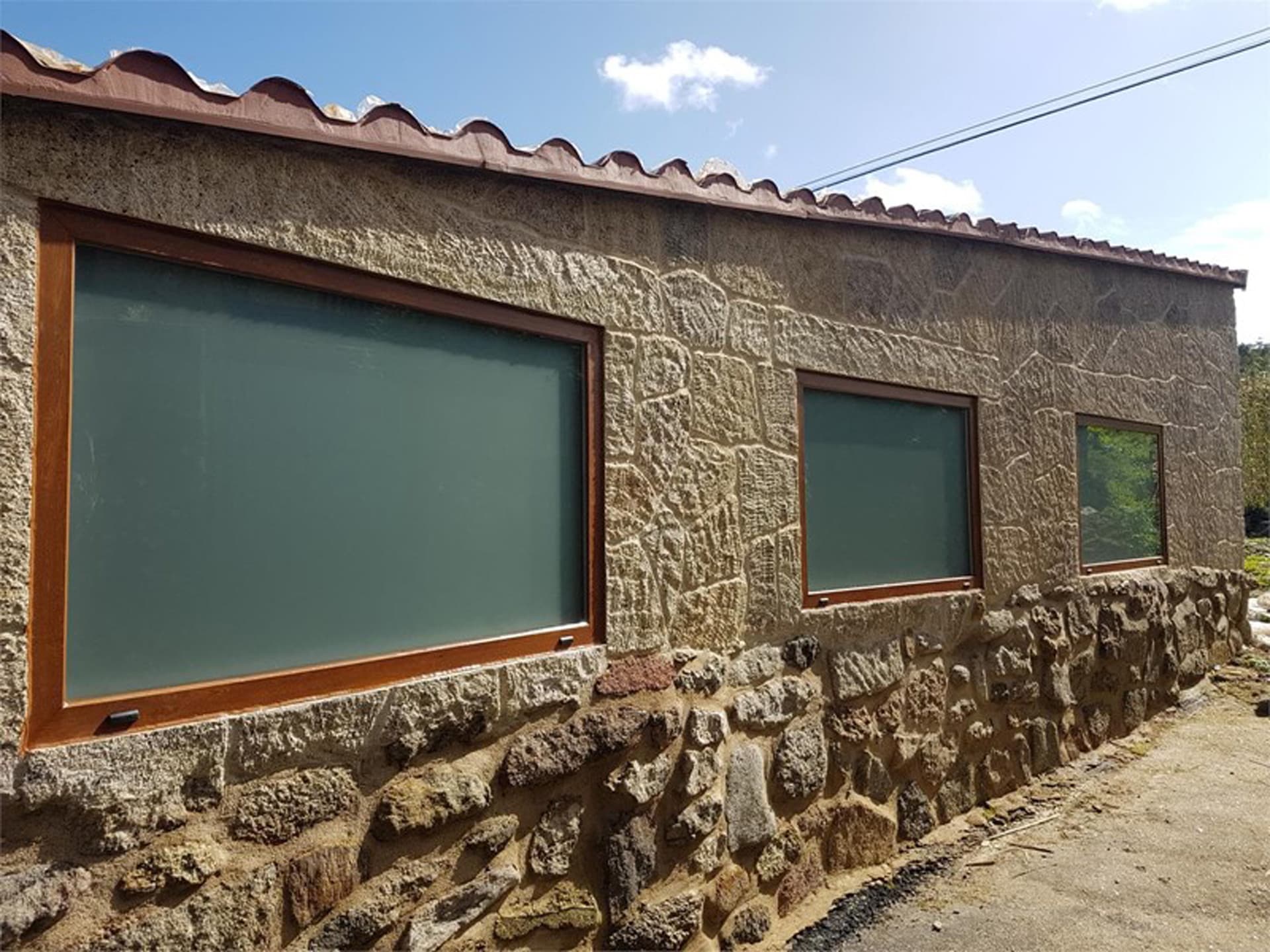 Ventanas de aluminio en Vigo